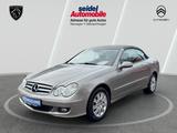 Mercedes-Benz CLK 200 Cabrio Elegance, 1. Hand, AHK, Klima - Mercedes-Benz CLK 200: Cabrio