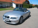 BMW Z3 Roadster 3.0i - Ex-Vorführ. EZ 01.2003 - BMW Z3 Gebrauchtwagen
