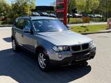 BMW X3 xDrive 20d*TÜV+INS NEU*XENON*NAVI* - gebrauchte BMW X3 aus dem Jahr 2009