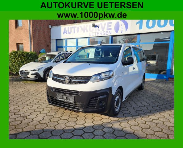 Opel Vivaro Kombi 1.5 CDTI Lima Navi 9-Sitzer