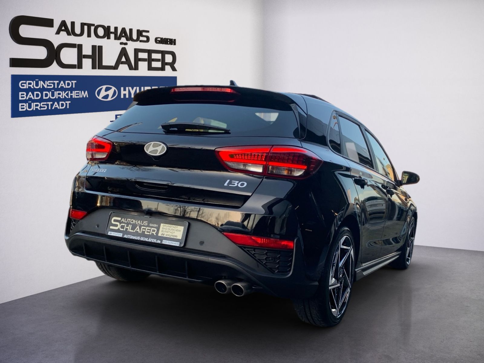 Fahrzeugabbildung Hyundai i30 1.5 T-GDI N Line 7-DCT Mild-Hybrid PanDach S