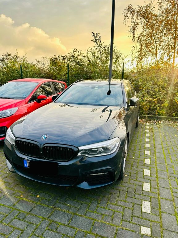 Image of BMW 540