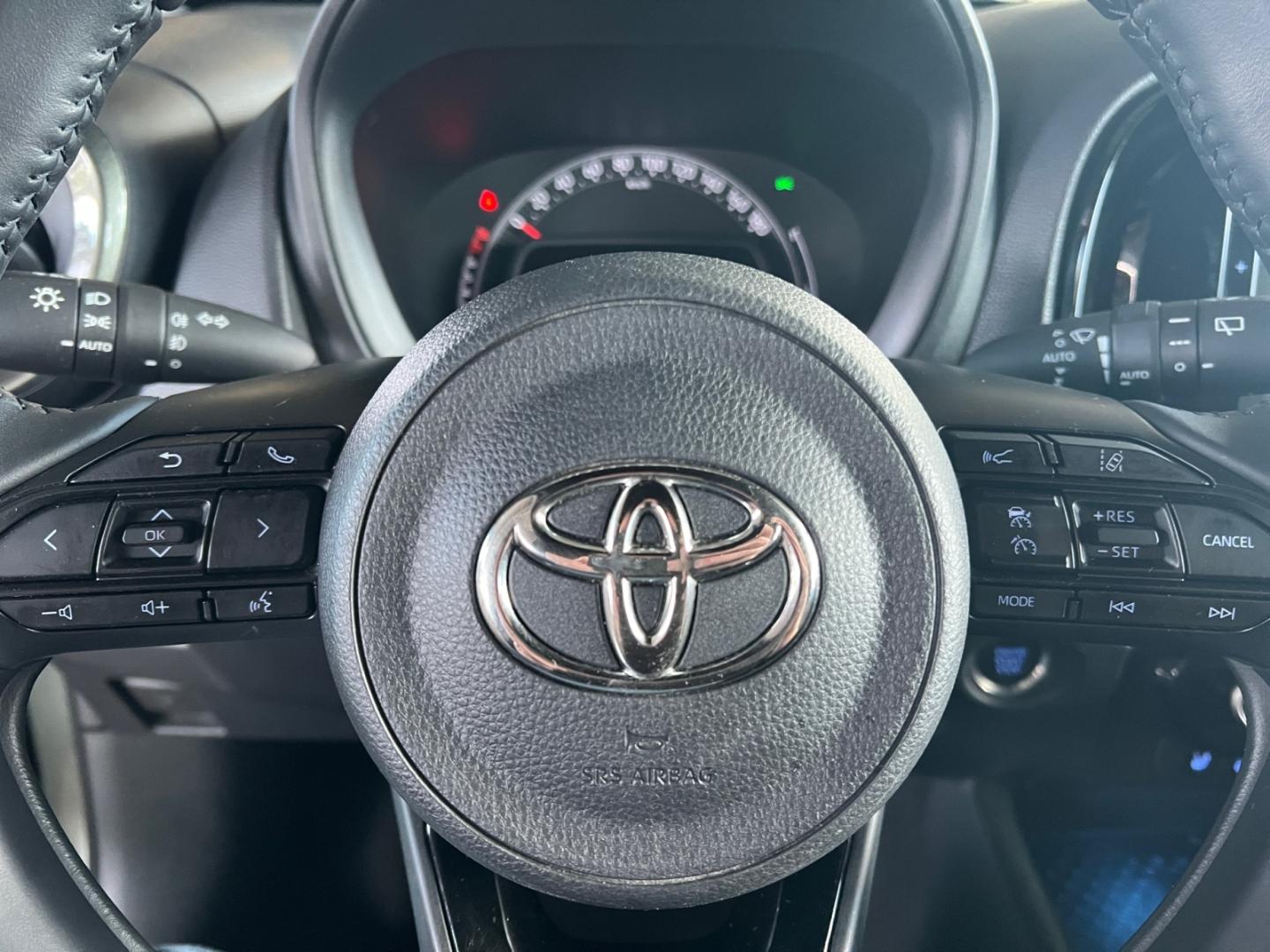 Toyota Aygo X S-CVT Pulse *ACC*CAM*SHZ*CarPlay*Bi-Tone*, миниатюра 11