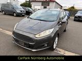 Ford Fiesta Titanium PDC Vo-Hi Klimaautom Sitzheizung - Ford Fiesta Gebrauchtwagen in Nürnberg