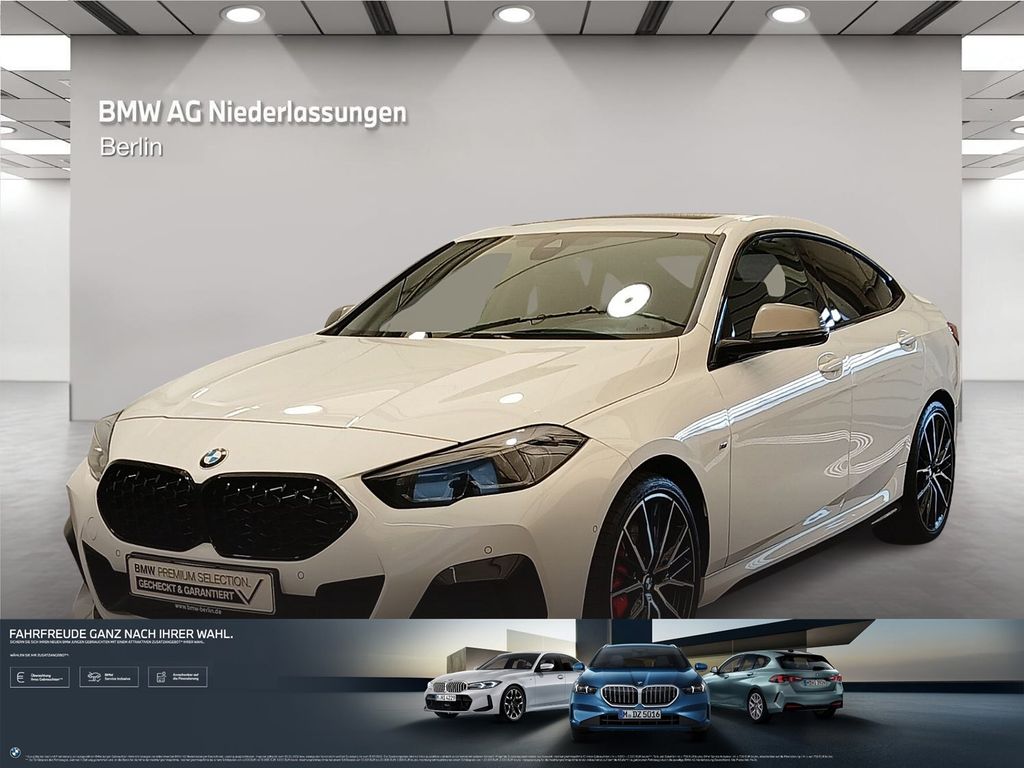 BMW M235i xDrive Gran Coupé LiCoPr HUD HiFi h/k Pano