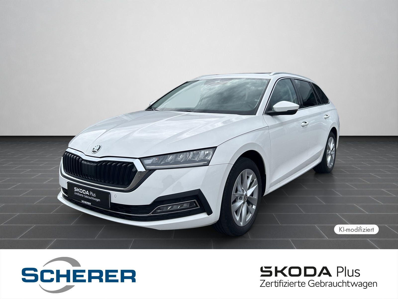 Skoda Octavia - Bild 1