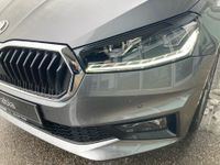 Skoda Fabia - Vorschau Bild 6