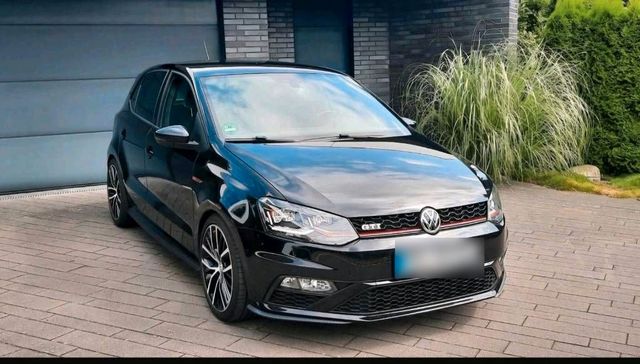 VW Polo GTI Sport Bj. 2016,151 tkm,TÜV 7/26,P...