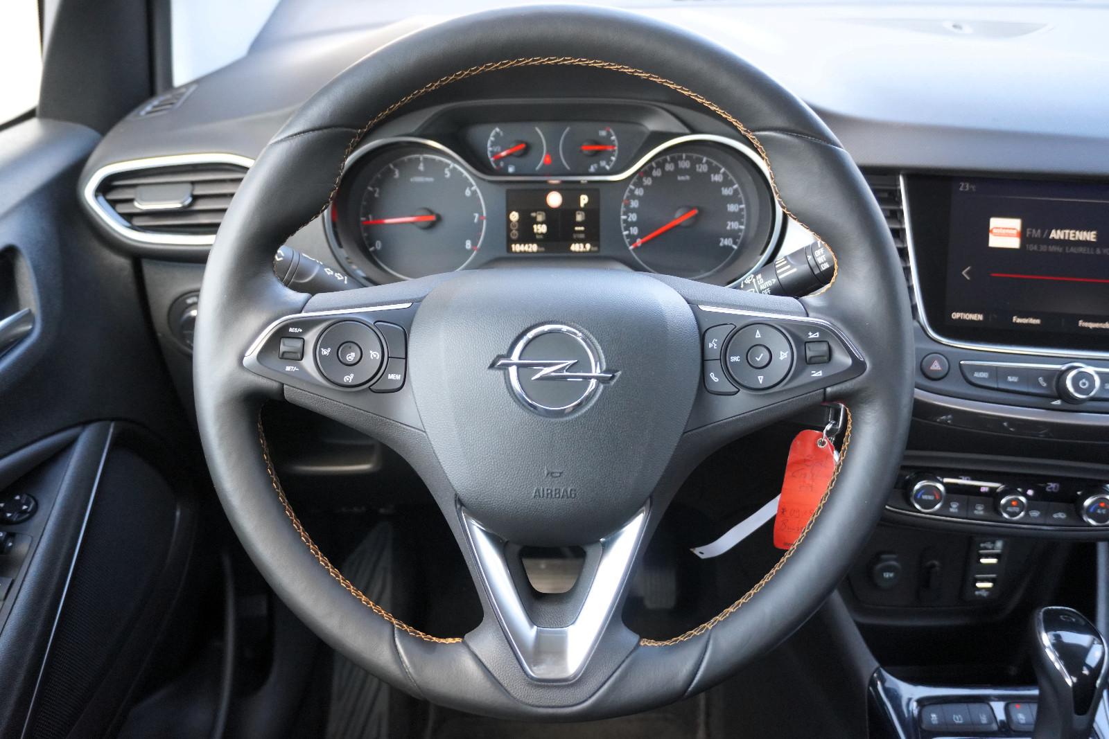 Opel Crossland Innovation*Navi*AHK*SHZ*AppelC.*PDC*