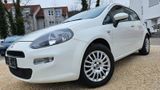Fiat Gr.Punto+ TÜV+ GARANTIE+PARKS+1HAND+KLIMA+TOP - Fiat Grande Punto: Weiß