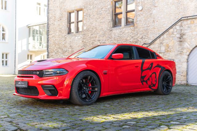 Dodge Charger 6,4L SCATPACK WIDEBODY ALPINE LED KAM