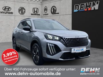 Peugeot 2008 PT 130 AT Allure Navi SHZ Kamera PDC