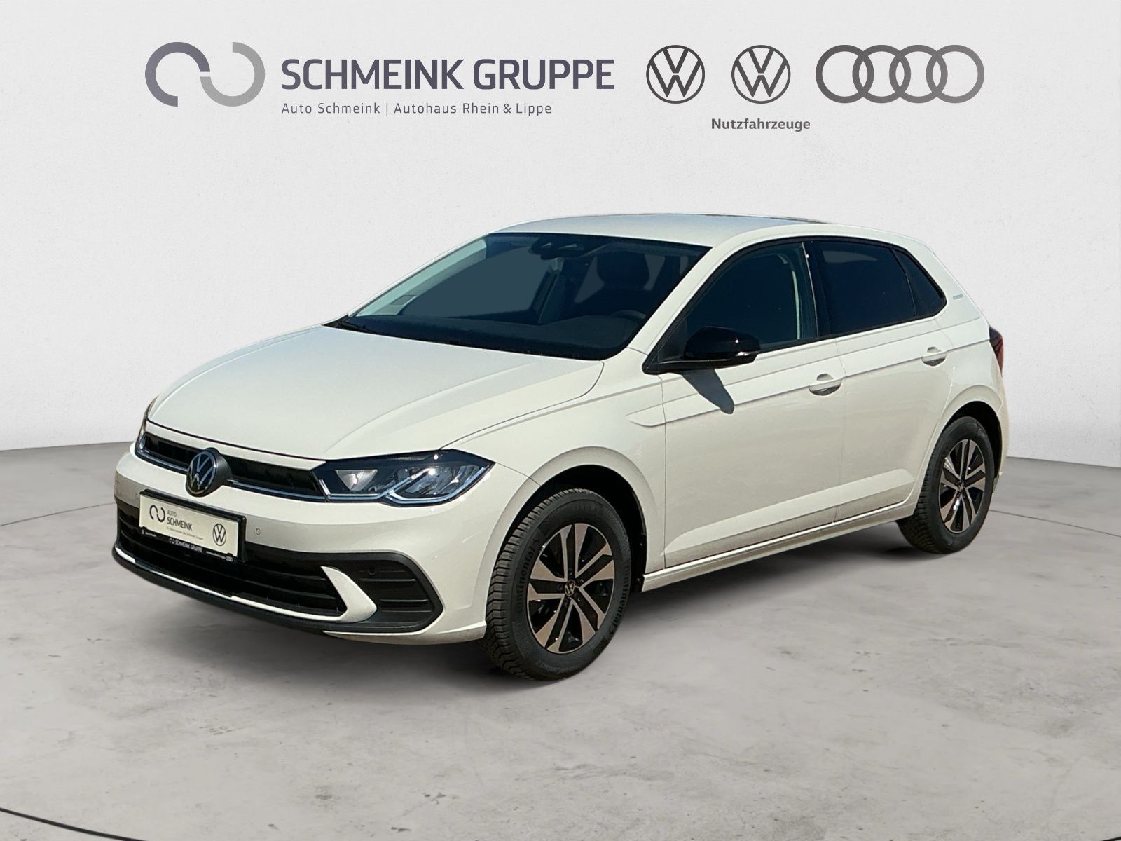 Volkswagen Polo ENERGY 1.0 TSI DSG Allwetterreifen CarPlay 