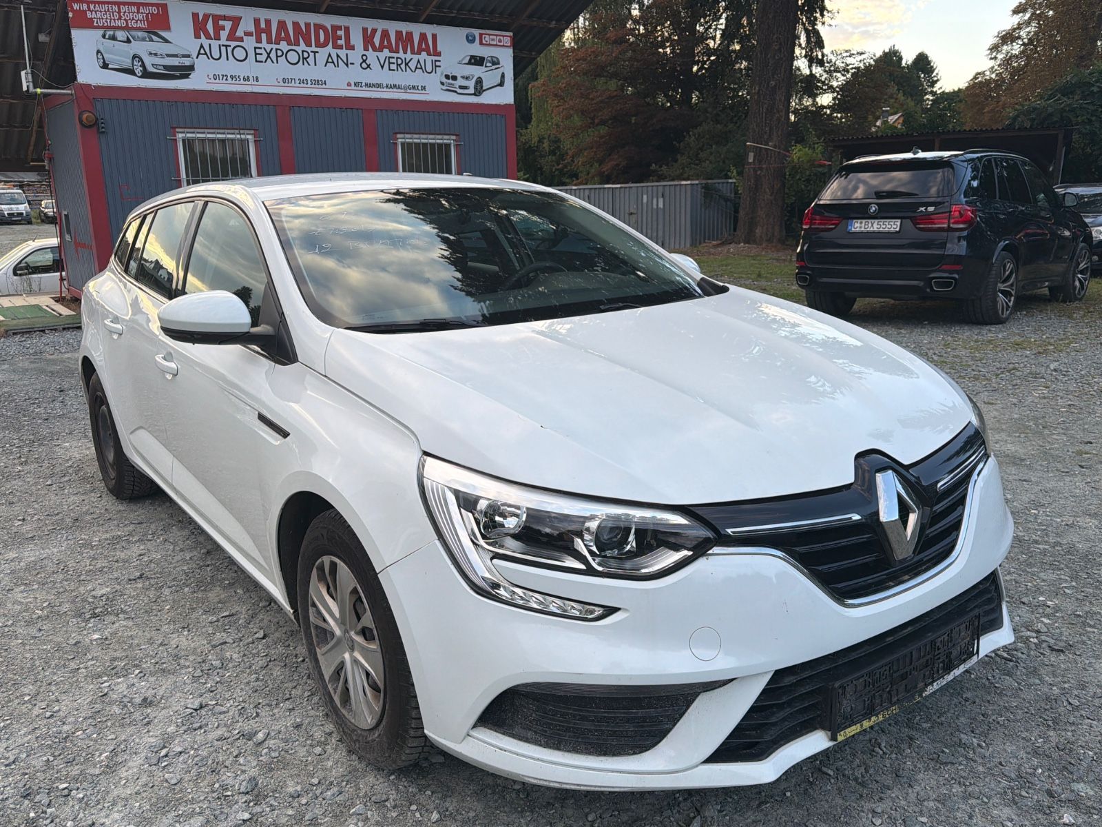 Renault Renault Megane IV Grandtour Life