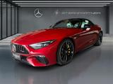 Mercedes-Benz AMG SL 63 4M+ Night+DiG.L+BURM+HuD+HL+DISTR+ARC. - rote Mercedes-Benz SL 63 AMG