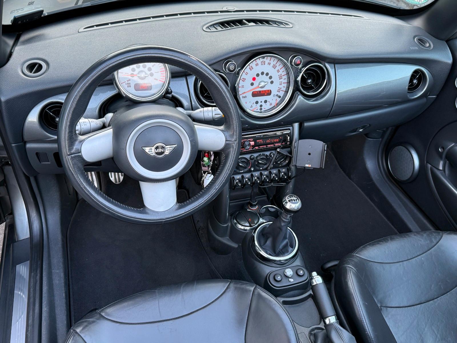 MINI COOPER S CABRIO