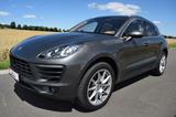Porsche Macan S BOSE Pano PZ-Scheckheft 14-Wege - Porsche Macan: Automatik