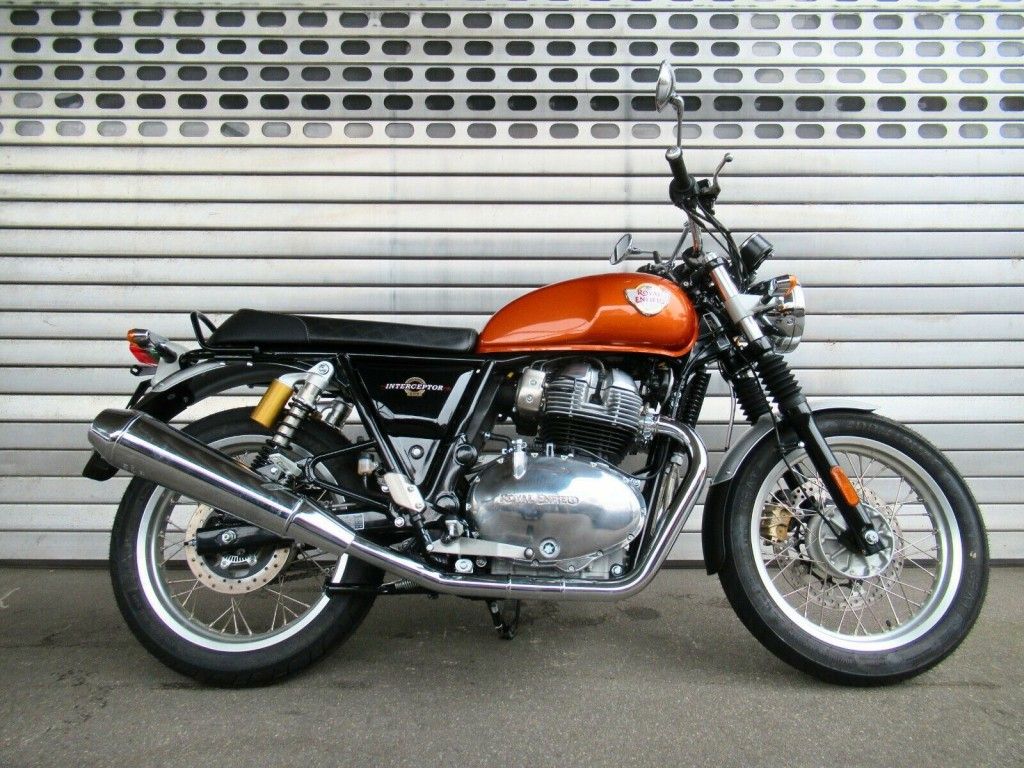 Royal Enfield Motorrad kaufen bei mobile.de