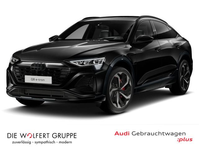 Audi Q8 e-tron Sportback 55 quattro S line PANO*360°