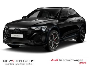 Audi Q8 e-tron - 1