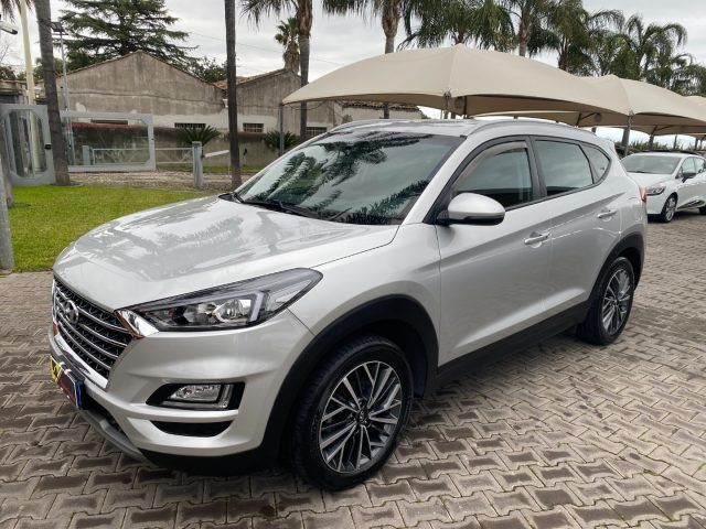 Hyundai HYUNDAI Tucson 1.6 CRDi XPrime