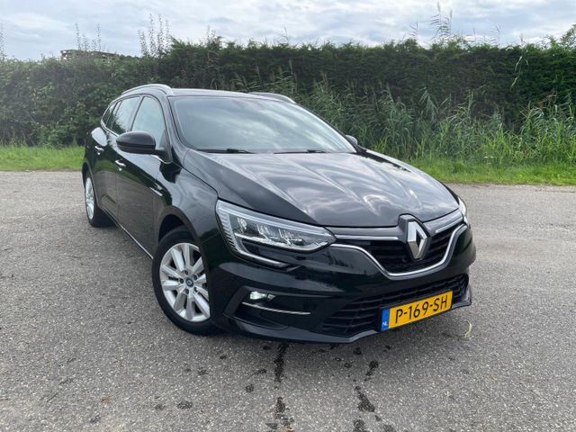 Renault Megane Estate 1.6 E-Tech Plug-In Hybrid 160 Busi