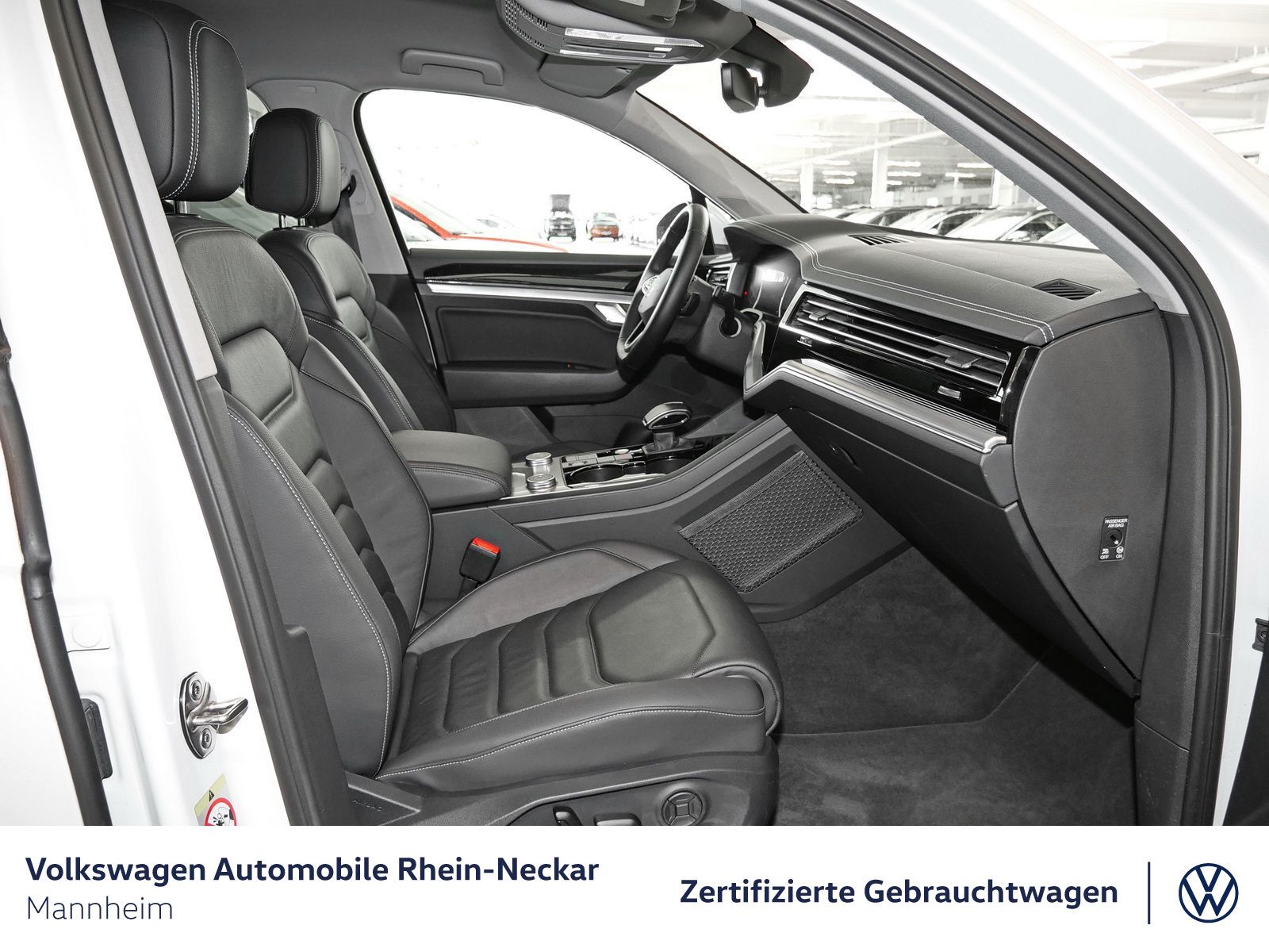 Volkswagen Touareg - Bild 12