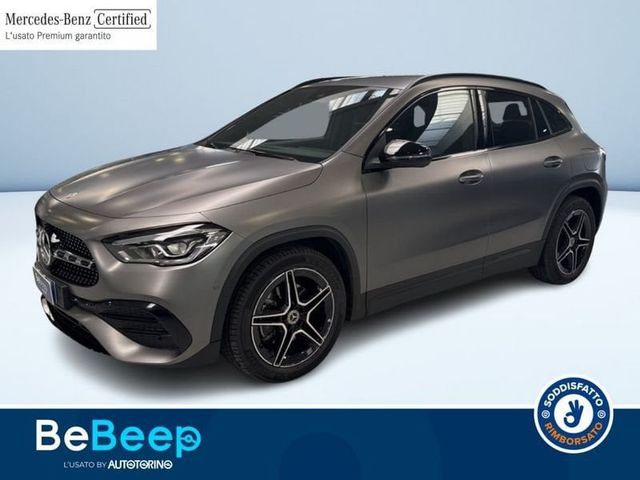 Mercedes-Benz GLA 200 D PREMIUM AUTO