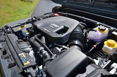 Fahrzeugabbildung Jeep Wrangler Unl. Rubicon 3L-EcoDiesel, V6 Turbo