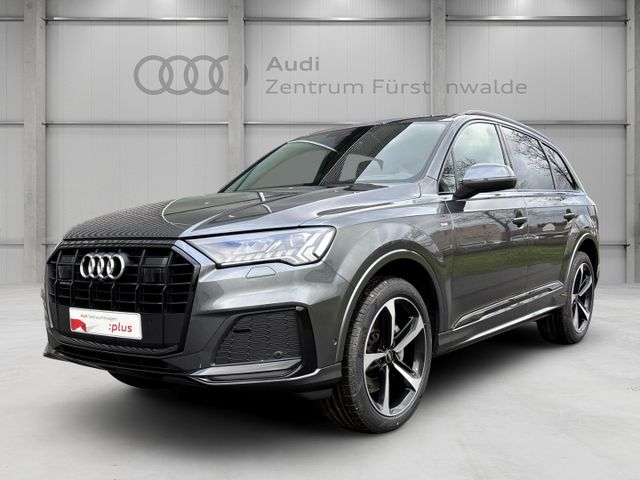 Audi Q7 50 TDI quattro tiptronic S line 7-Sitzer S-li