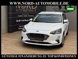 Ford Focus Turnier 2.0 EcoBlue Titanium *LED*ACC*KAM* - Ford Focus Gebrauchtwagen in Oldenburg