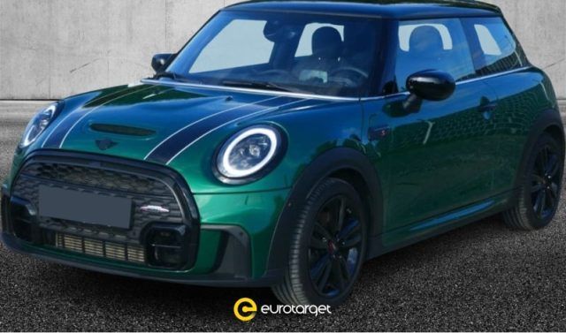 MINI Cooper S 2.0 Cooper S JCW