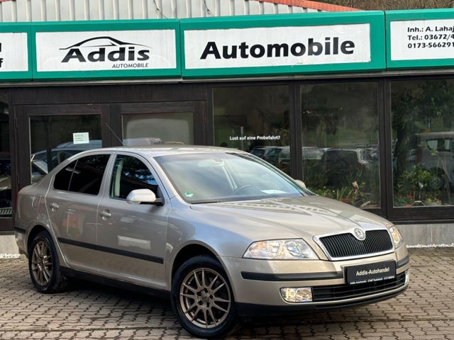 Skoda Octavia Lim. Elegance