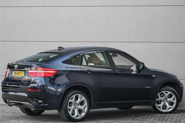 2009 BMW X6 缩略图 11