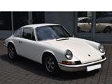 Porsche 911 Urmodell - 2,4 mit S-Motor - Porsche aus 1973: 911s