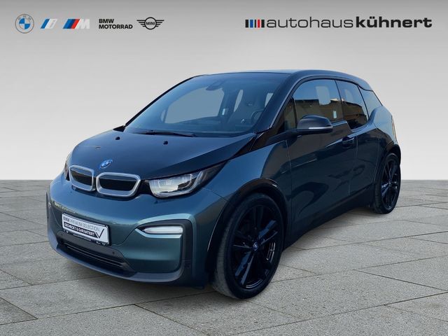 BMW i3 (120 Ah) Wärmepumpe LED SpurAss ACC Navi Spor