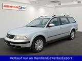Volkswagen Passat Variant 1.8 T Auto. AAC SHZ - Volkswagen Passat Variant aus 2000