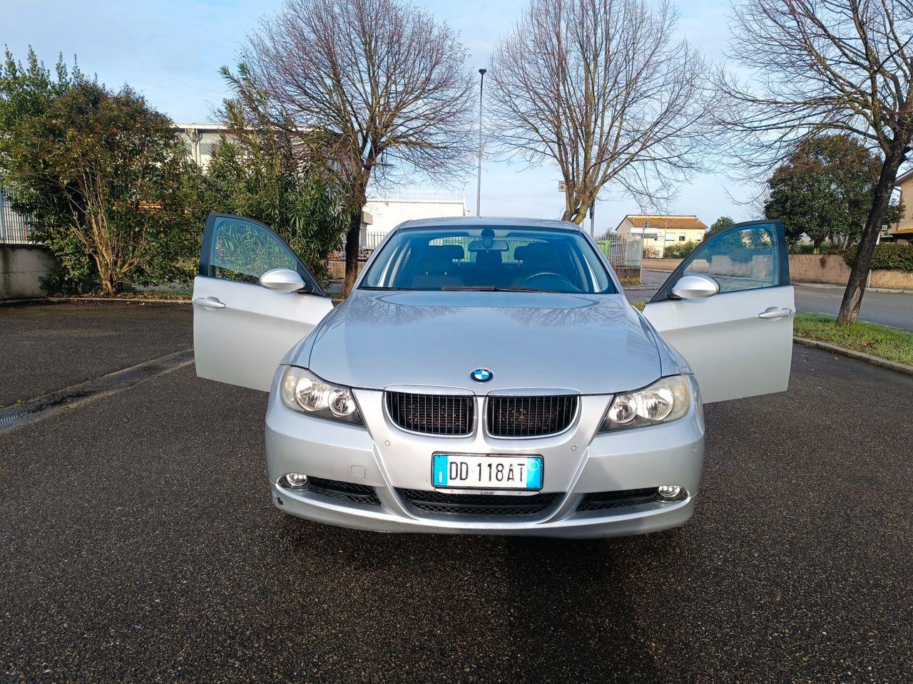 BMW 320 2006 — photo 9