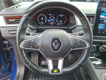 Renault Captur RS-Line TCe 160 °LED°Navi°RFK°PDC°SHZ°
