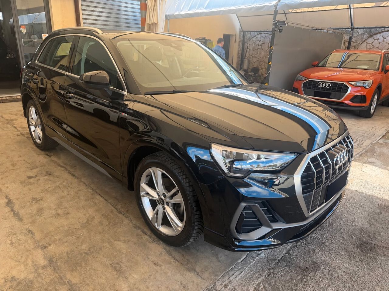 Audi Q3 S LINE 2022 2.0 TDI 150 CV S TRONIC imagem 2
