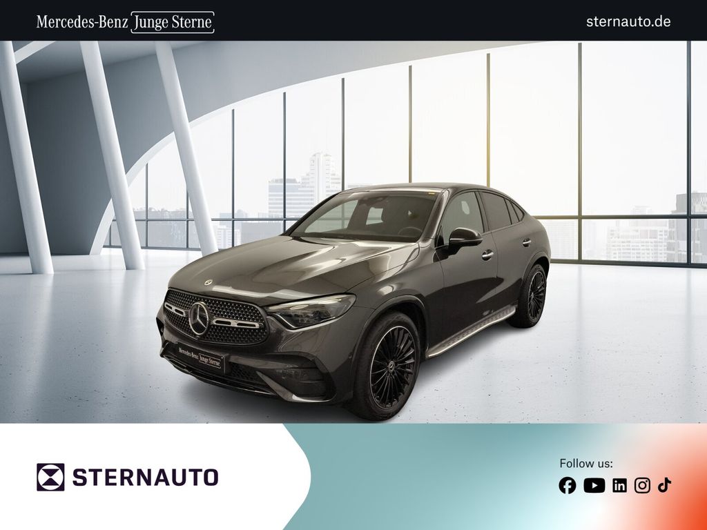 Image of Mercedes-Benz GLC 220