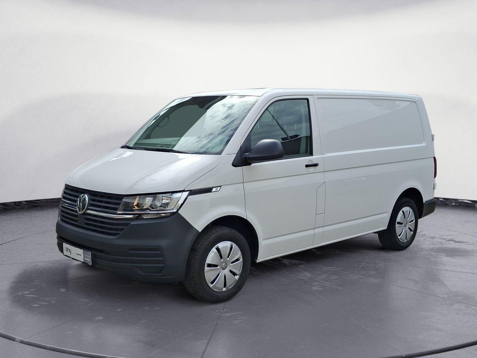 Volkswagen T6 Kasten KR 2,0 TDI