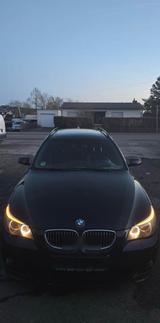 BMW e61 530d Facelift - BMW 530 aus 2009: Kombi, 530d