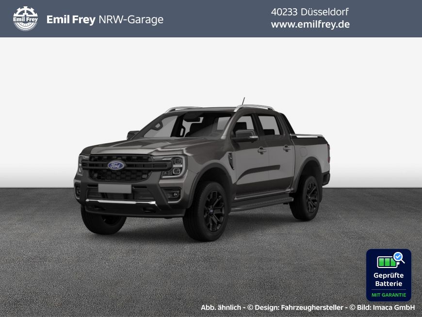 Ford Ranger