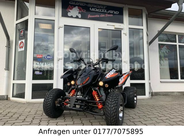 Access Motor Xtreme 480 Supermoto  vom Vertragshändler