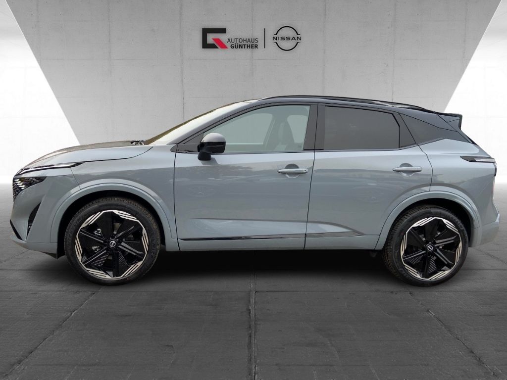 Nissan Qashqai - Bild 3