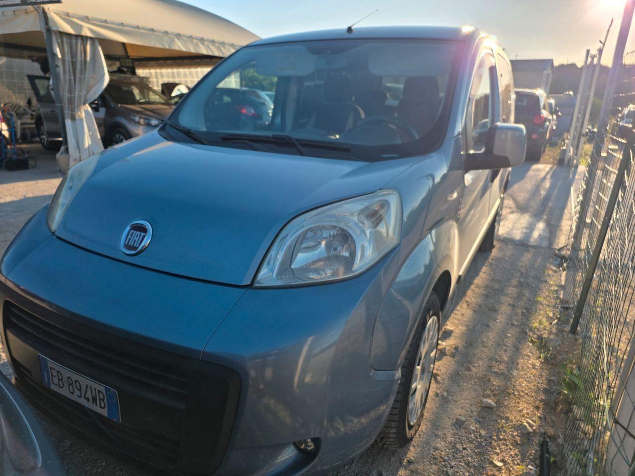 Fiat Qubo, 2010