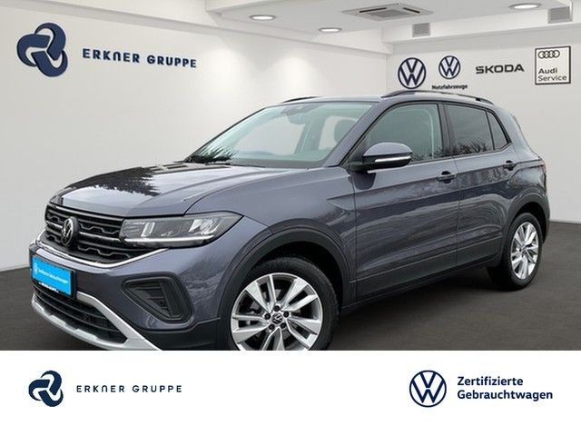 Volkswagen T-Cross 1.0TSI Life LED+ACC+AHK+DIGICOCKP+++