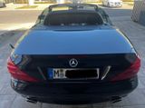 Mercedes-Benz SL 500 AMG 18"*Dt.Fzg*KEYLESS*BOSE*BI-XENON*ACC* - Mercedes-Benz SL 500 aus 2002