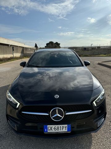 Mercedes-Benz Mercedes-benz Classe A 200 d Black Edition